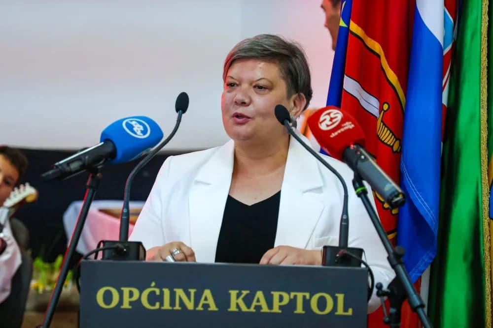 FOTO: Proslava Dana Općine Kaptol
