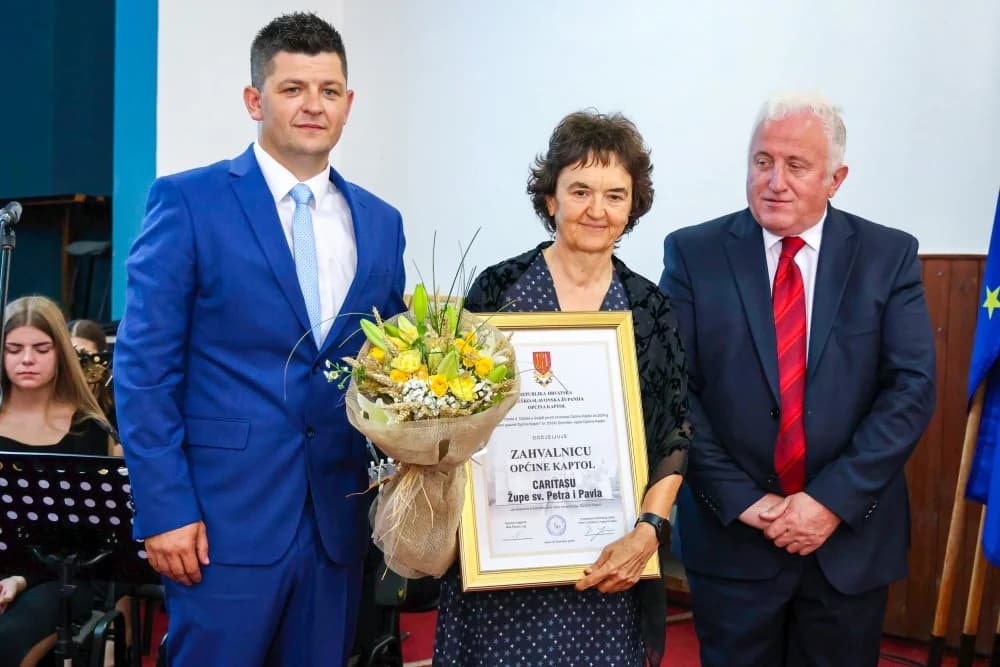 FOTO: Proslava Dana Općine Kaptol
