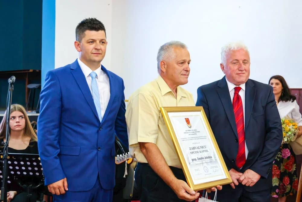 FOTO: Proslava Dana Općine Kaptol