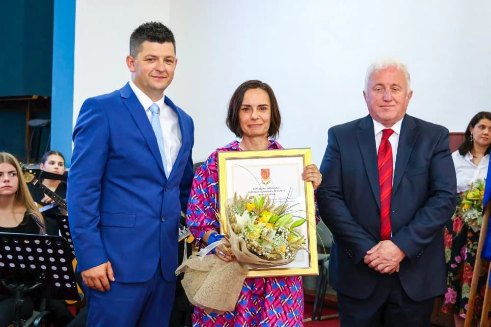 FOTO: Proslava Dana Općine Kaptol