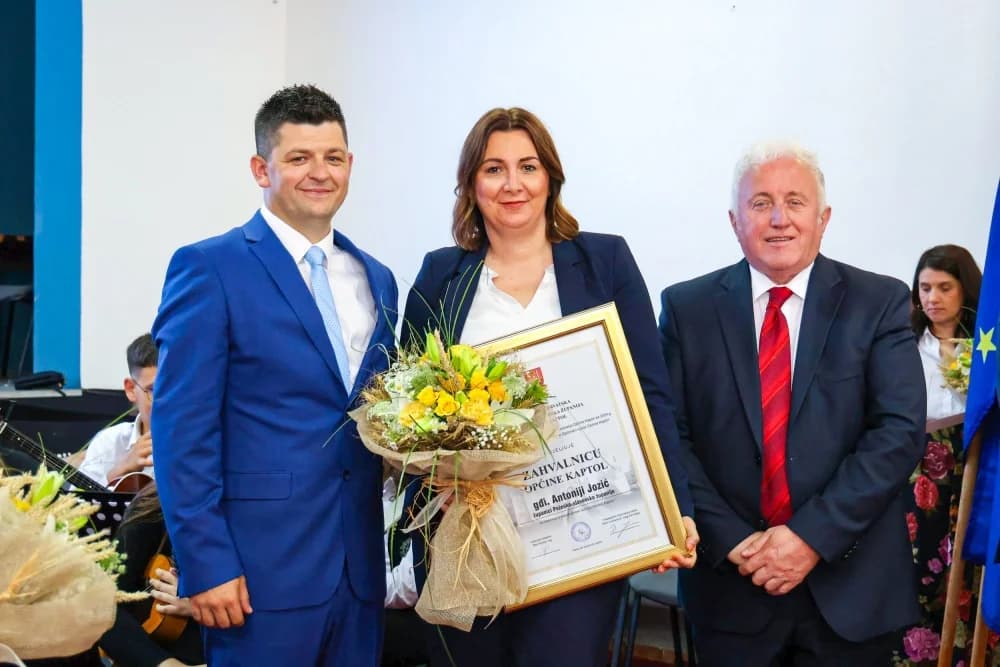 FOTO: Proslava Dana Općine Kaptol