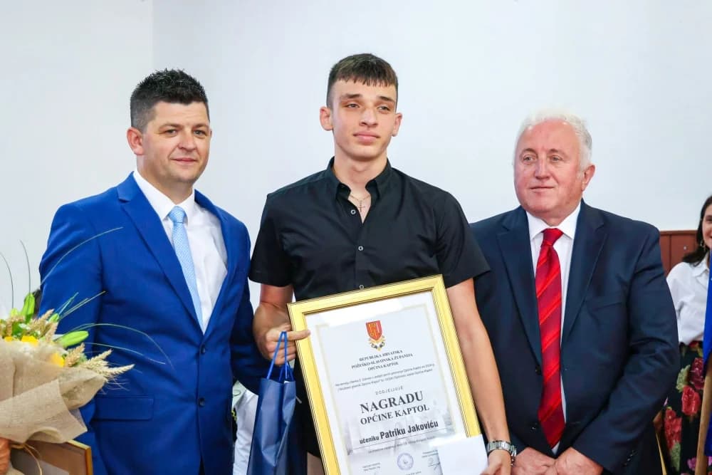 FOTO: Proslava Dana Općine Kaptol