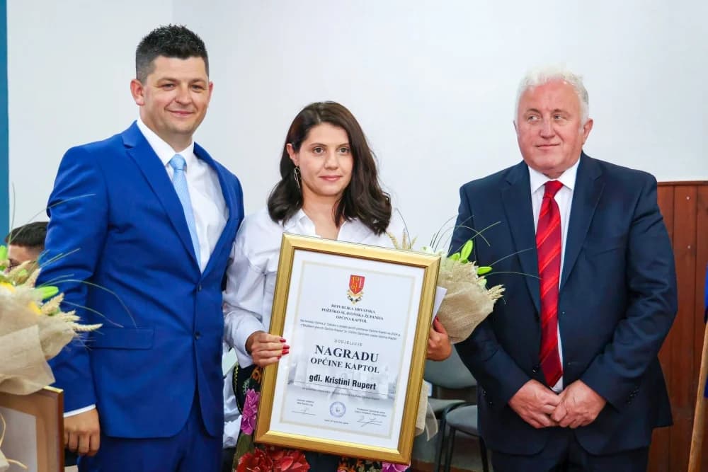 FOTO: Proslava Dana Općine Kaptol