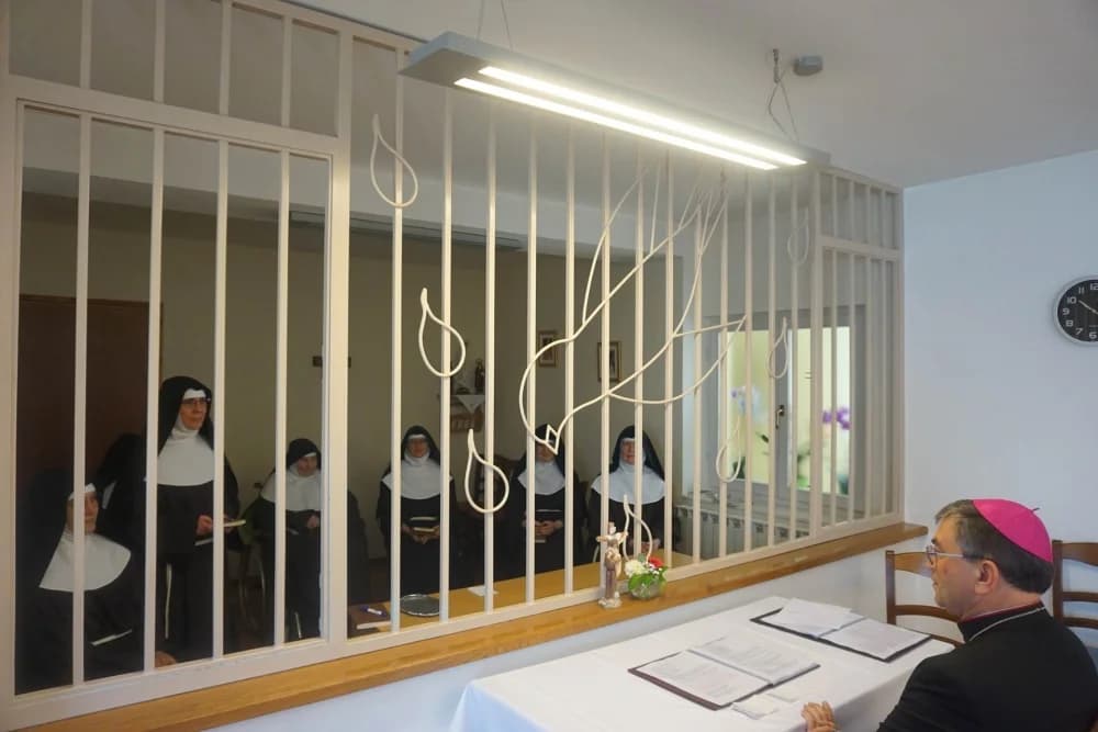 Izabrana nova uprava samostana sestara klarisa u Požegi