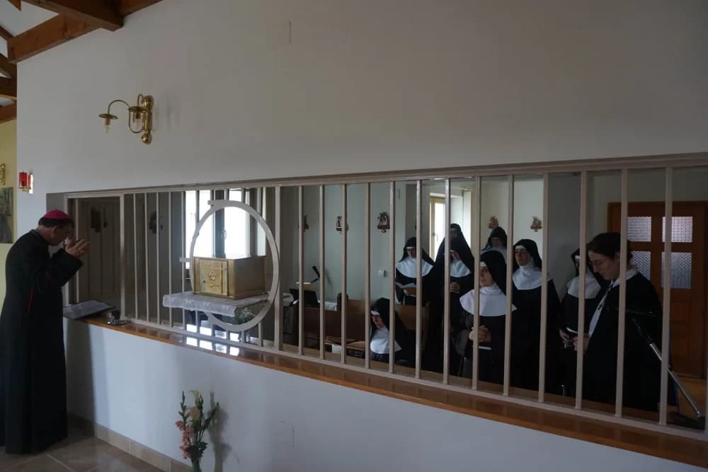 Izabrana nova uprava samostana sestara klarisa u Požegi