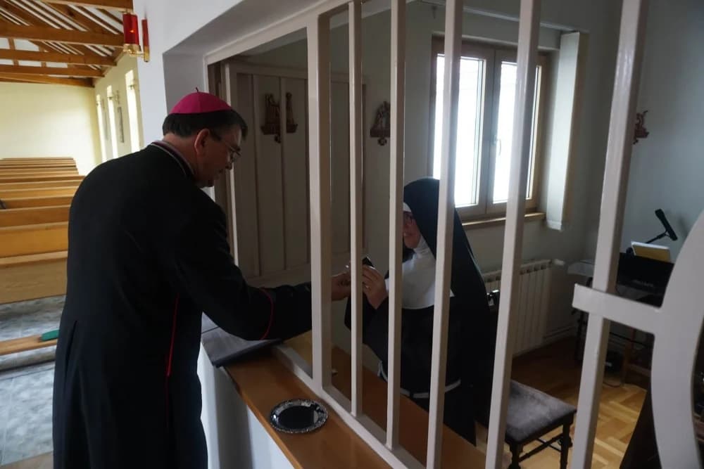Izabrana nova uprava samostana sestara klarisa u Požegi