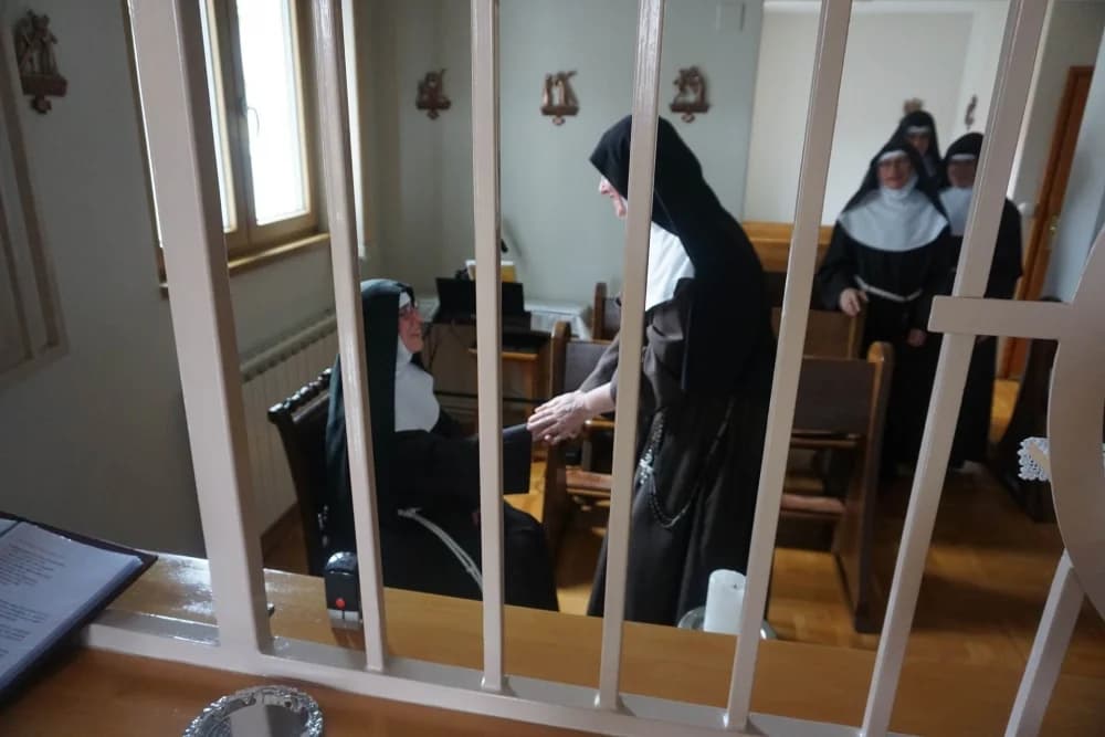Izabrana nova uprava samostana sestara klarisa u Požegi