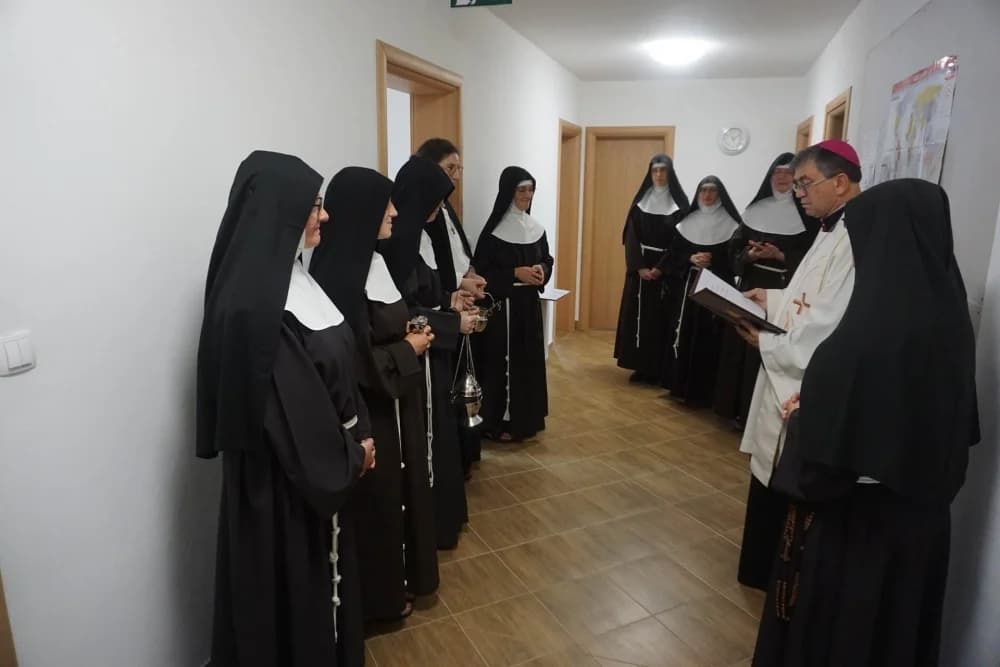 Izabrana nova uprava samostana sestara klarisa u Požegi