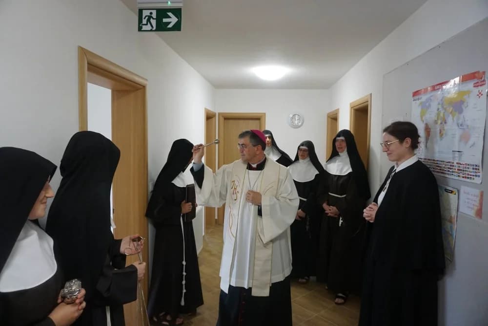 Izabrana nova uprava samostana sestara klarisa u Požegi