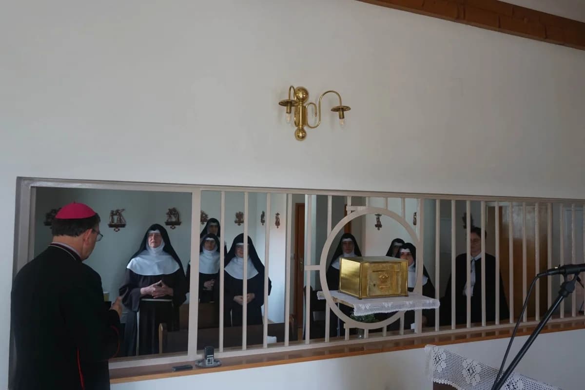 Izabrana nova uprava samostana sestara klarisa u Požegi