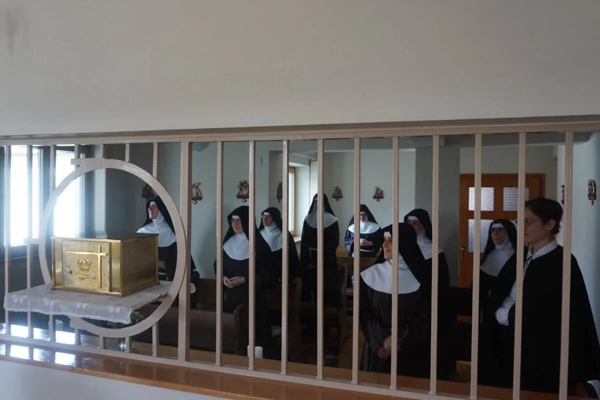 Izabrana nova uprava samostana sestara klarisa u Požegi