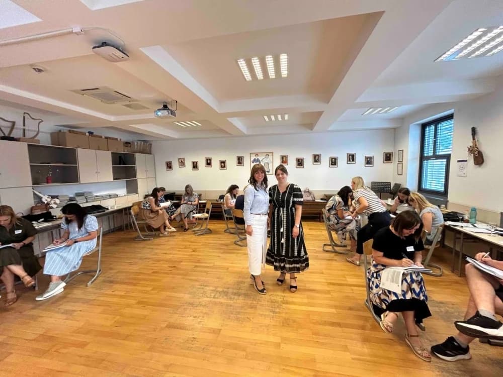 Dodatna edukacija za 3P mentore