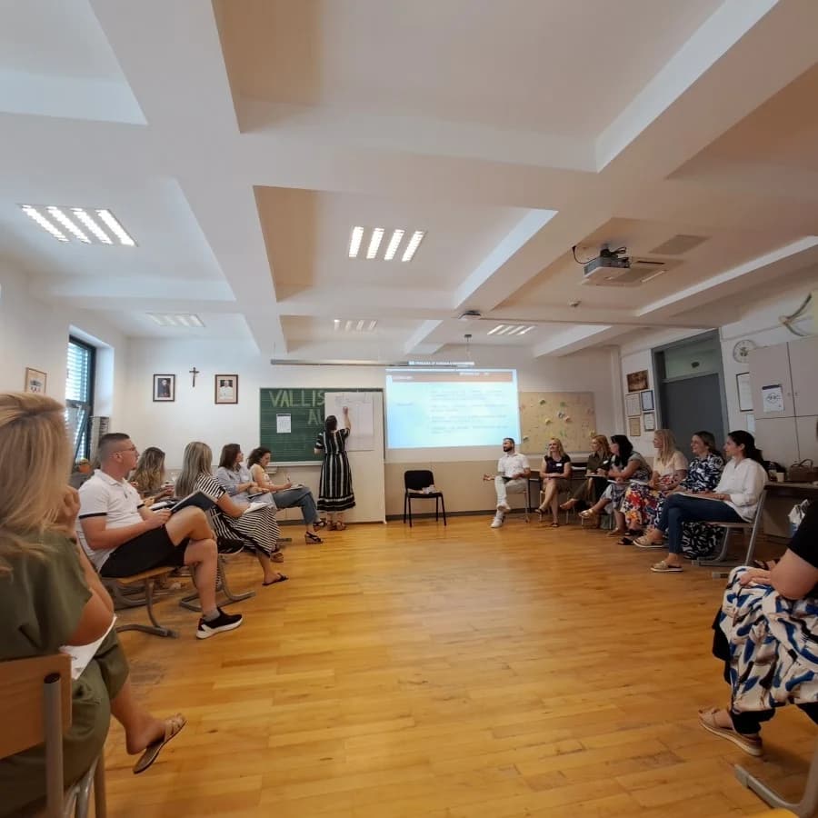 Dodatna edukacija za 3P mentore