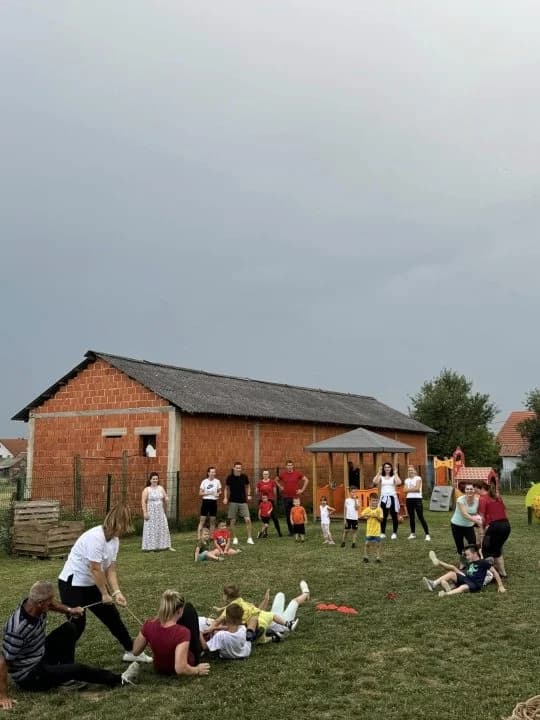 Dan obitelji u organizaciji udruge La Bella Vita u Kutjevu