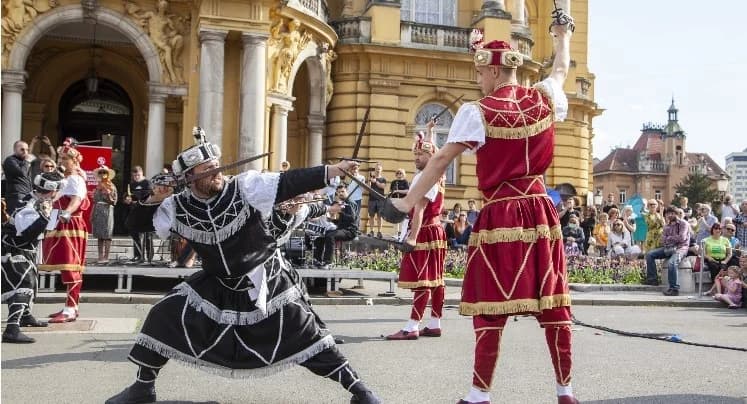 Muzej bećarca – ponosni partner 58. Međunarodne smotre folklora Zagreb