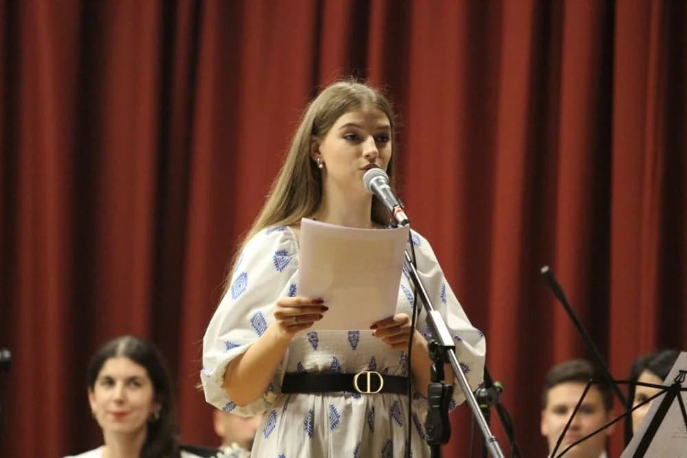 FOTO: Godišnji koncert Kutjevačkog tamburaškog orkestra