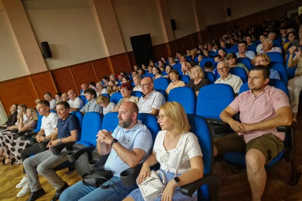 FOTO: Godišnji koncert Kutjevačkog tamburaškog orkestra