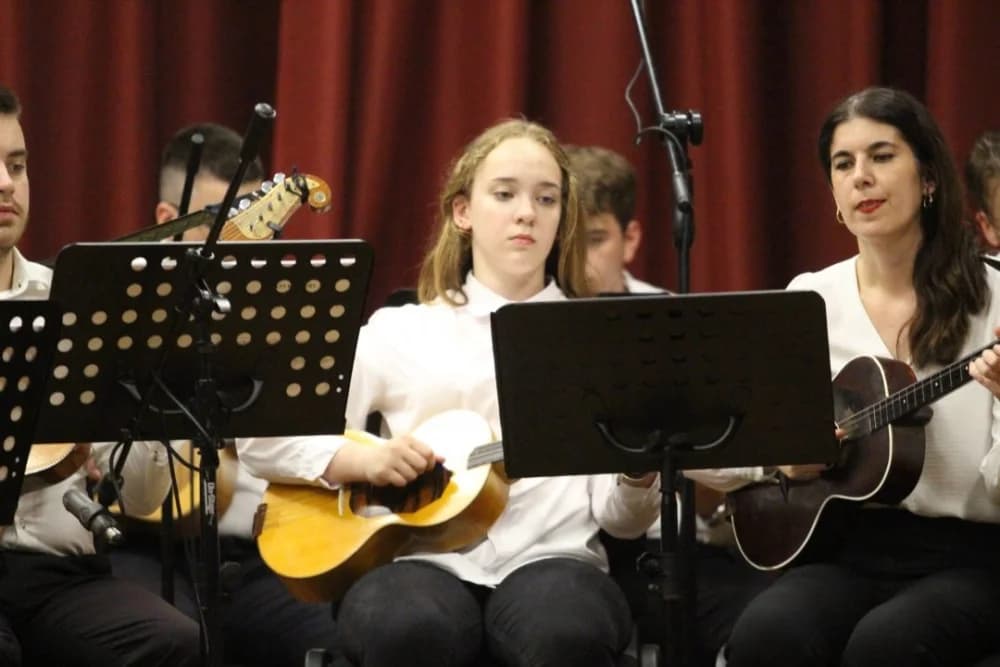 FOTO: Godišnji koncert Kutjevačkog tamburaškog orkestra