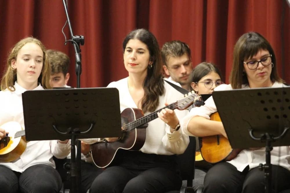 FOTO: Godišnji koncert Kutjevačkog tamburaškog orkestra