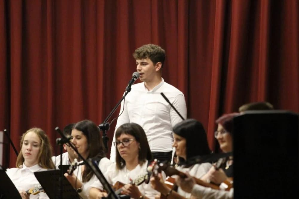FOTO: Godišnji koncert Kutjevačkog tamburaškog orkestra