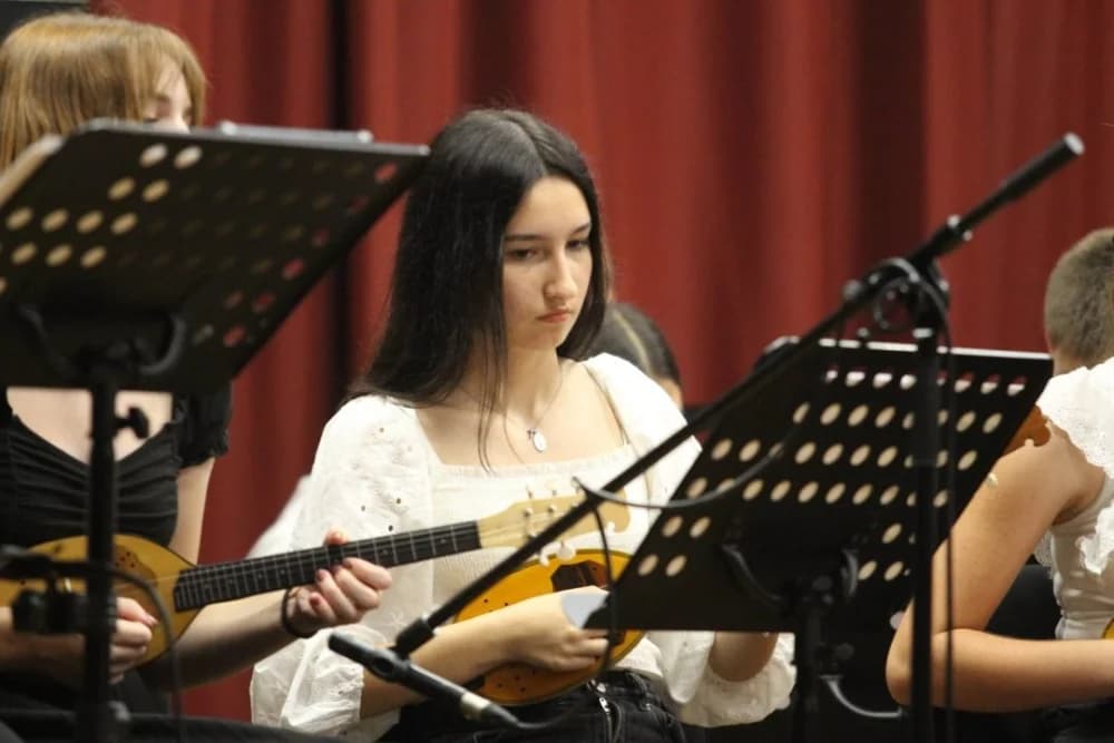 FOTO: Godišnji koncert Kutjevačkog tamburaškog orkestra