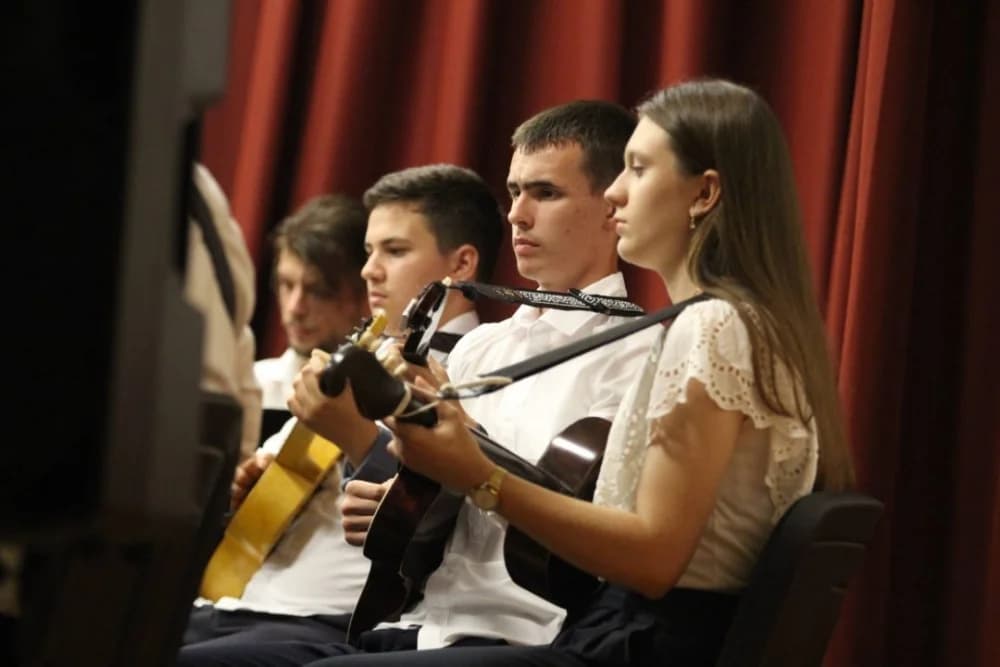 FOTO: Godišnji koncert Kutjevačkog tamburaškog orkestra