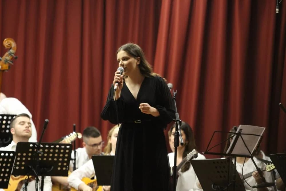 FOTO: Godišnji koncert Kutjevačkog tamburaškog orkestra