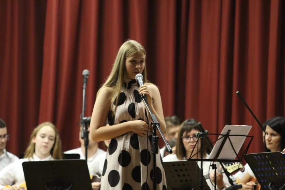 FOTO: Godišnji koncert Kutjevačkog tamburaškog orkestra