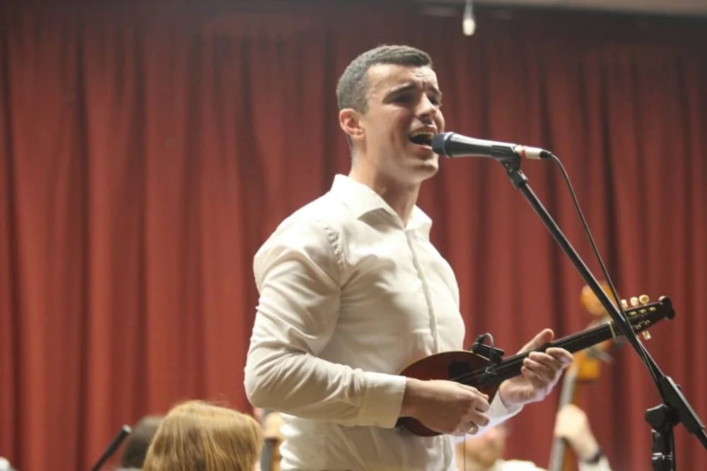 FOTO: Godišnji koncert Kutjevačkog tamburaškog orkestra