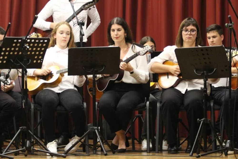 FOTO: Godišnji koncert Kutjevačkog tamburaškog orkestra