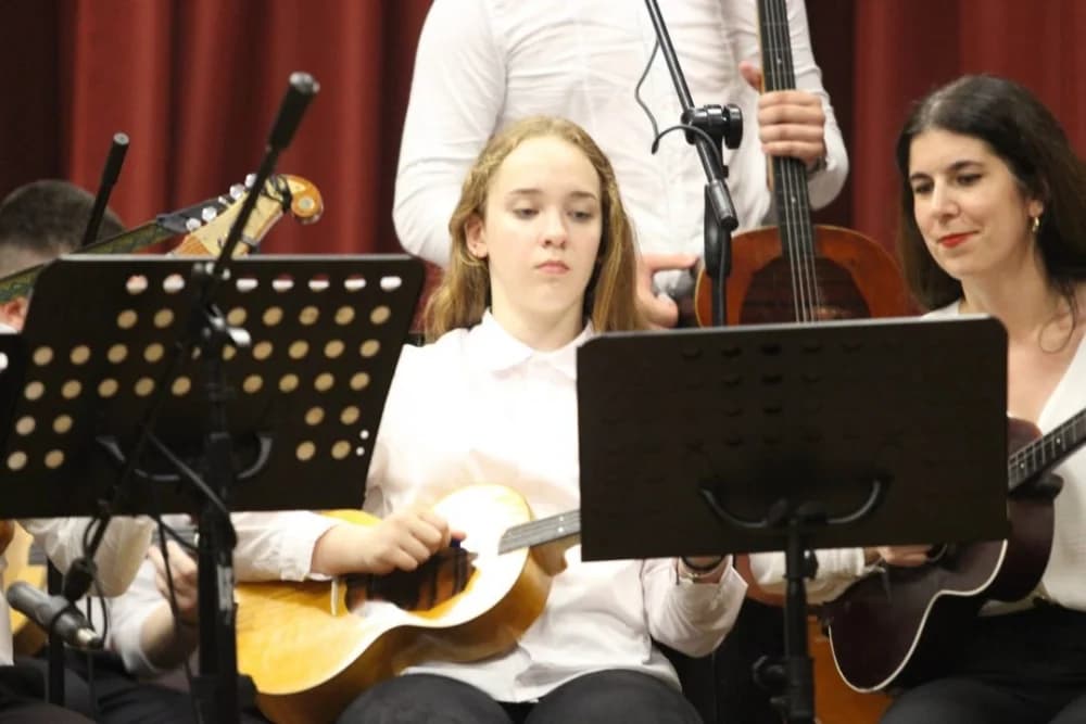 FOTO: Godišnji koncert Kutjevačkog tamburaškog orkestra