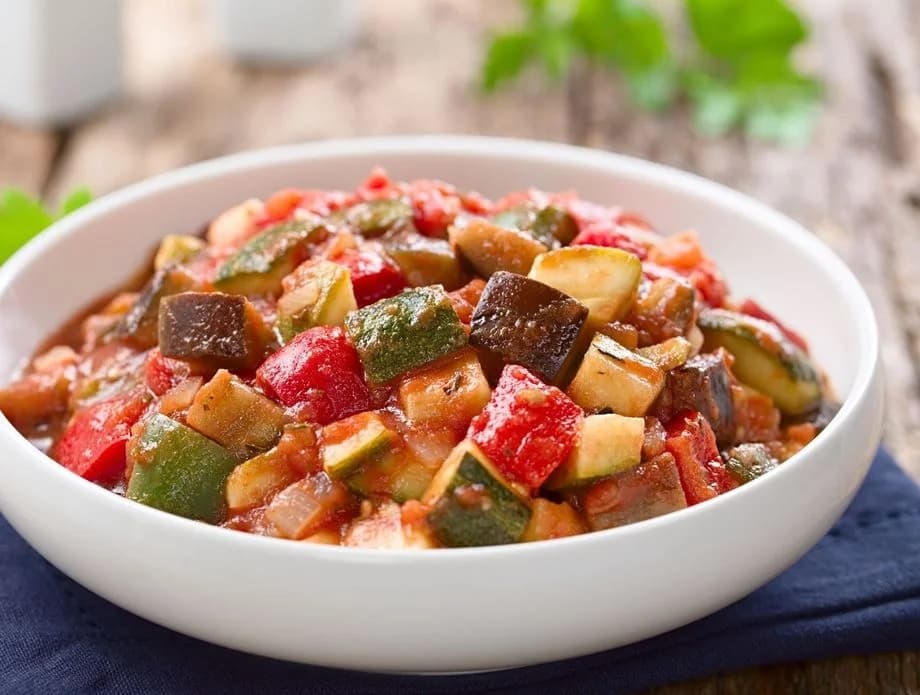 Jednostavni ratatouille