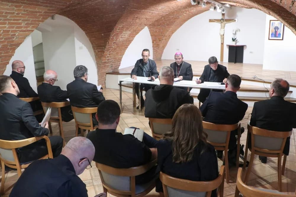 Sjednica biskupijskih pastoralnih povjerenstava
