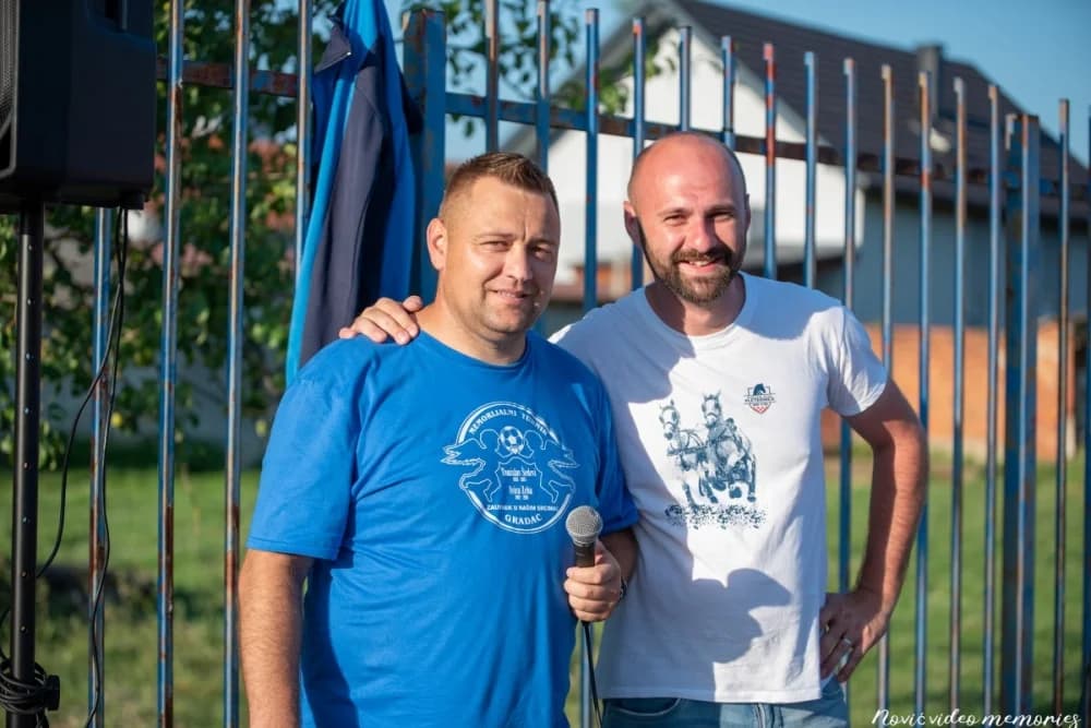 FOTO: Hrvatski dragovoljac iz B. Drenovca novi pobjednik ’Memorijalnog turnira Šedevi-Zeba’