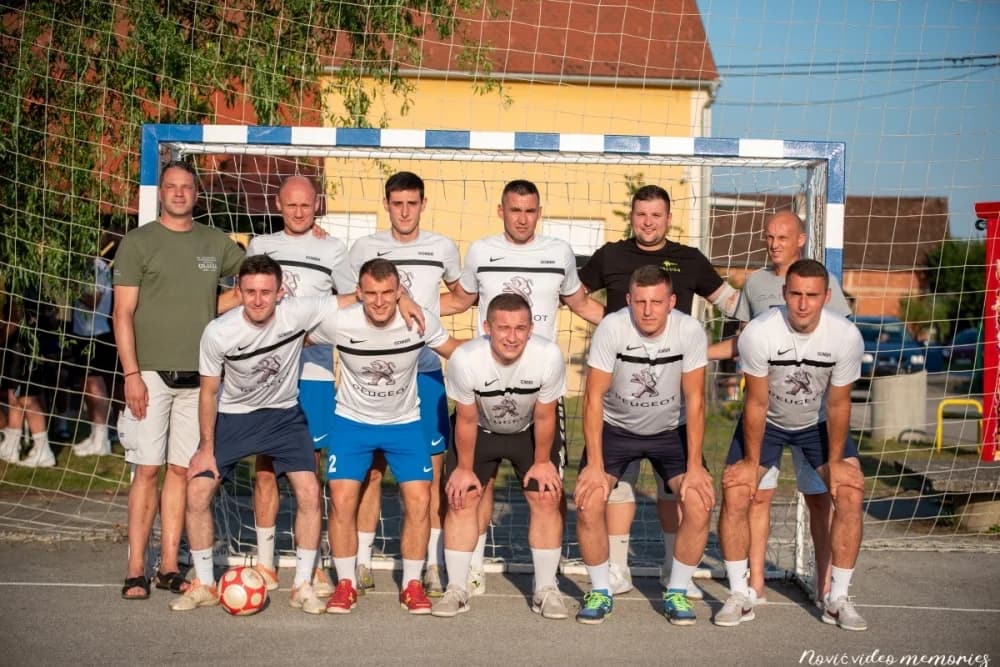 FOTO: Hrvatski dragovoljac iz B. Drenovca novi pobjednik ’Memorijalnog turnira Šedevi-Zeba’
