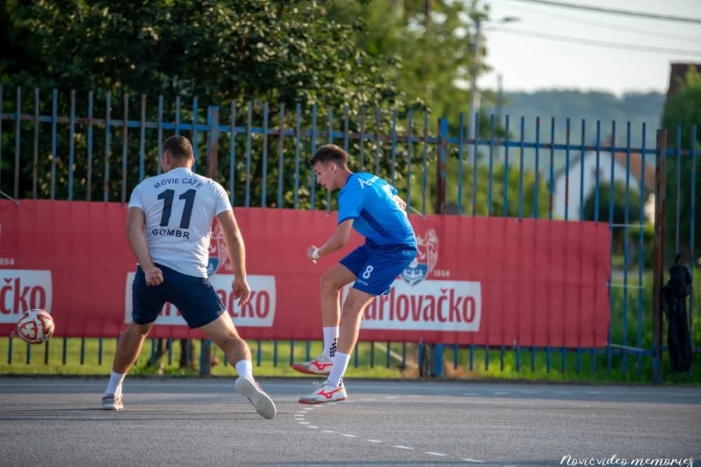 FOTO: Hrvatski dragovoljac iz B. Drenovca novi pobjednik ’Memorijalnog turnira Šedevi-Zeba’