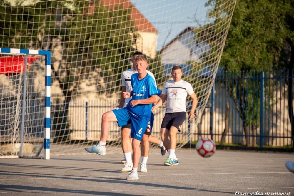 FOTO: Hrvatski dragovoljac iz B. Drenovca novi pobjednik ’Memorijalnog turnira Šedevi-Zeba’