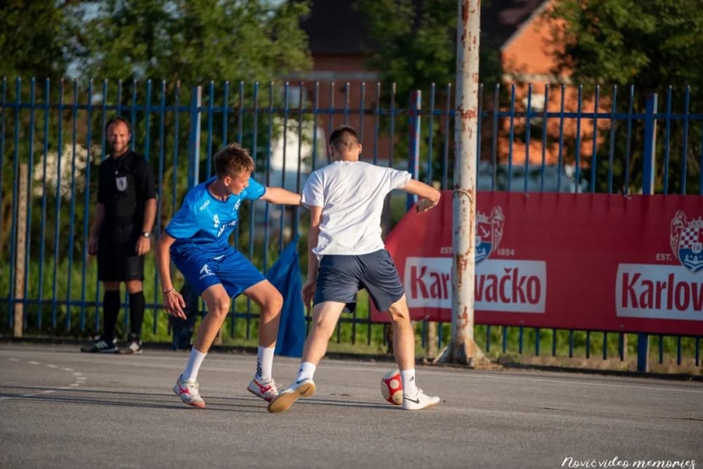 FOTO: Hrvatski dragovoljac iz B. Drenovca novi pobjednik ’Memorijalnog turnira Šedevi-Zeba’