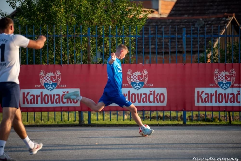FOTO: Hrvatski dragovoljac iz B. Drenovca novi pobjednik ’Memorijalnog turnira Šedevi-Zeba’