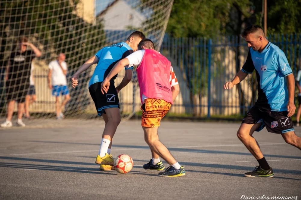 FOTO: Hrvatski dragovoljac iz B. Drenovca novi pobjednik ’Memorijalnog turnira Šedevi-Zeba’