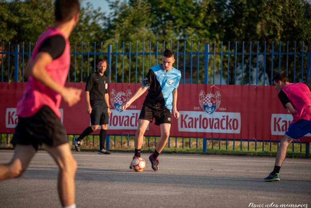 FOTO: Hrvatski dragovoljac iz B. Drenovca novi pobjednik ’Memorijalnog turnira Šedevi-Zeba’