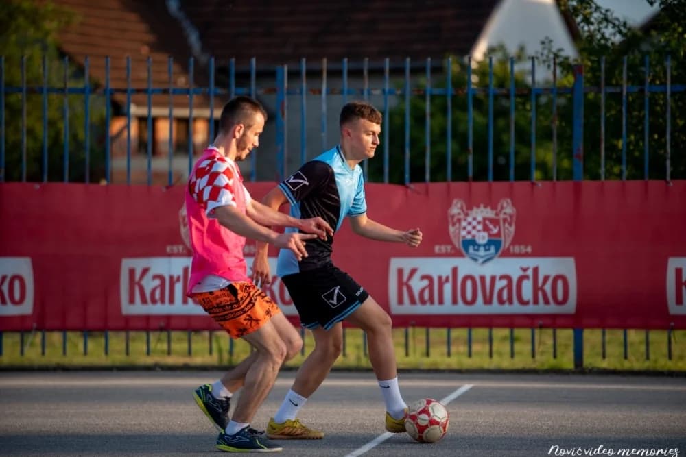 FOTO: Hrvatski dragovoljac iz B. Drenovca novi pobjednik ’Memorijalnog turnira Šedevi-Zeba’
