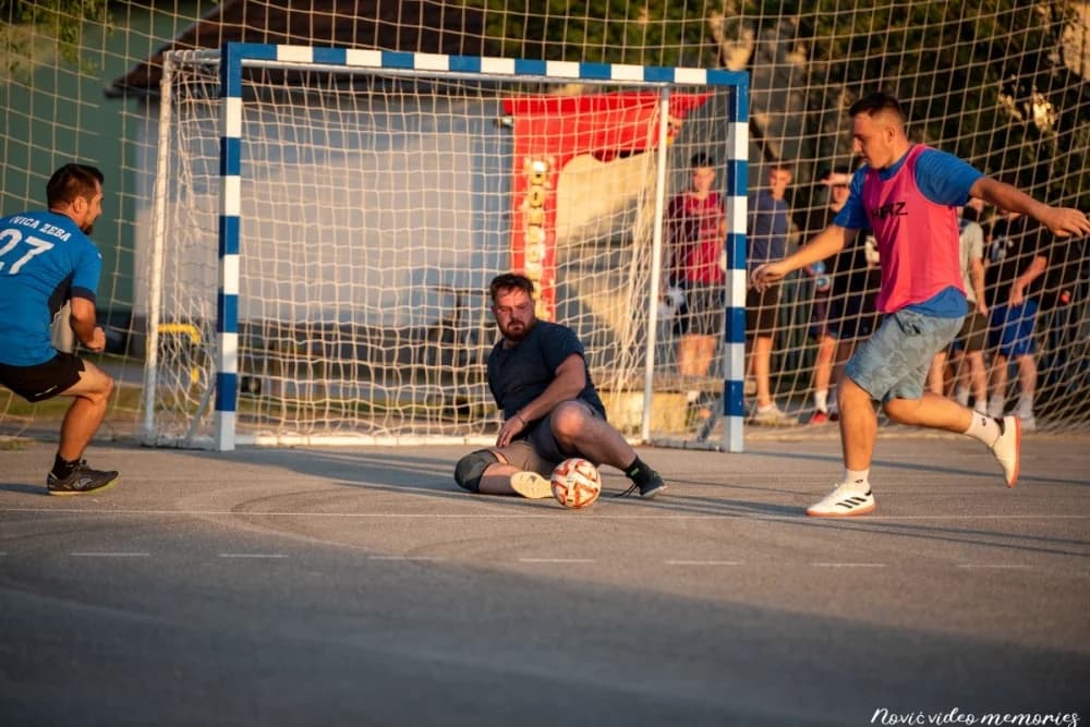 FOTO: Hrvatski dragovoljac iz B. Drenovca novi pobjednik ’Memorijalnog turnira Šedevi-Zeba’