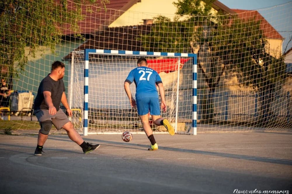 FOTO: Hrvatski dragovoljac iz B. Drenovca novi pobjednik ’Memorijalnog turnira Šedevi-Zeba’