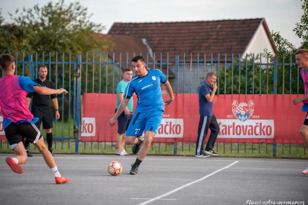 FOTO: Hrvatski dragovoljac iz B. Drenovca novi pobjednik ’Memorijalnog turnira Šedevi-Zeba’
