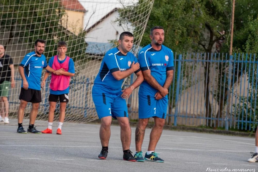 FOTO: Hrvatski dragovoljac iz B. Drenovca novi pobjednik ’Memorijalnog turnira Šedevi-Zeba’