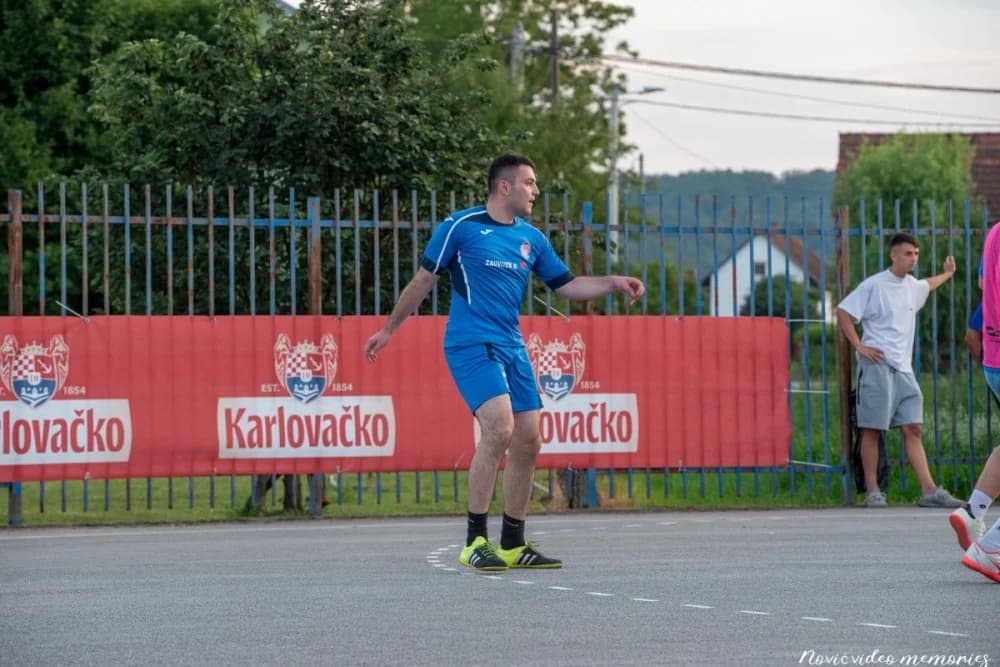FOTO: Hrvatski dragovoljac iz B. Drenovca novi pobjednik ’Memorijalnog turnira Šedevi-Zeba’