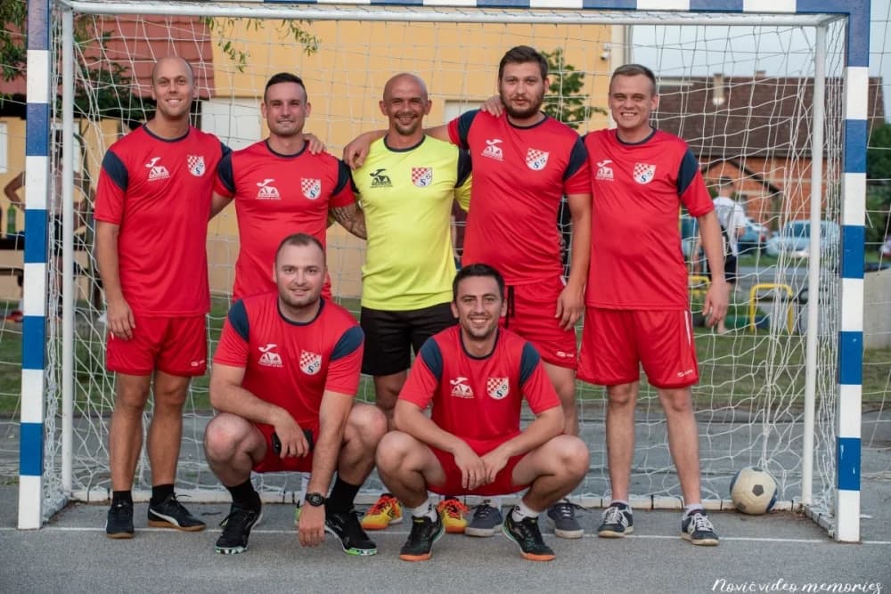 FOTO: Hrvatski dragovoljac iz B. Drenovca novi pobjednik ’Memorijalnog turnira Šedevi-Zeba’