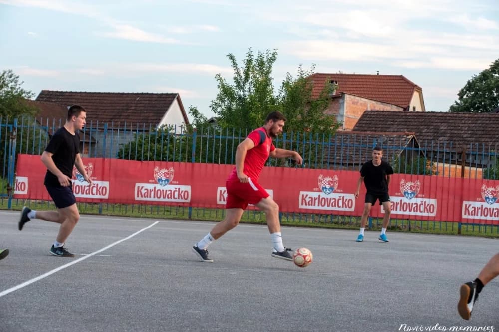FOTO: Hrvatski dragovoljac iz B. Drenovca novi pobjednik ’Memorijalnog turnira Šedevi-Zeba’