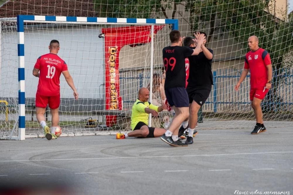 FOTO: Hrvatski dragovoljac iz B. Drenovca novi pobjednik ’Memorijalnog turnira Šedevi-Zeba’